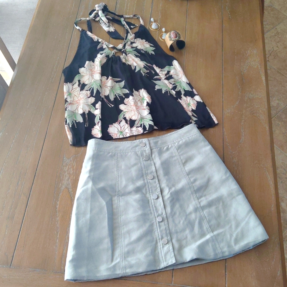 Outfit 💡 #2 - Bohemian look